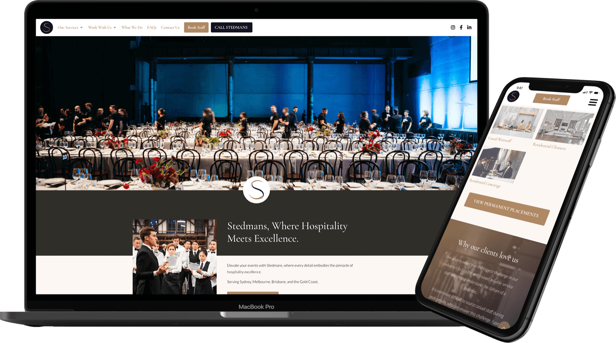Stedmans Hospitality
