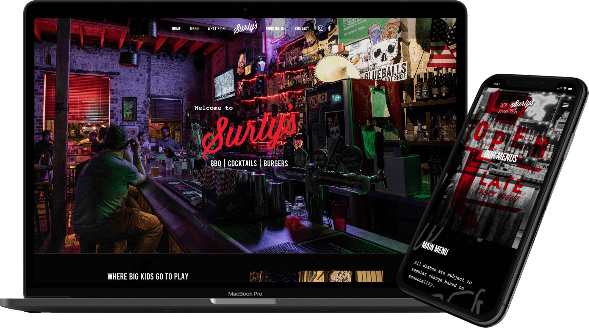 Surly's